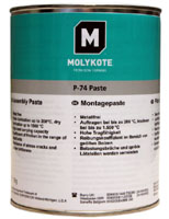 molykote P-74